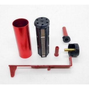 ZCI Complete Gearbox QD V2 Rear