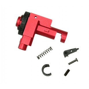 ZCI Rotary M4 Hop-Up Chamber Aluminium (RED)