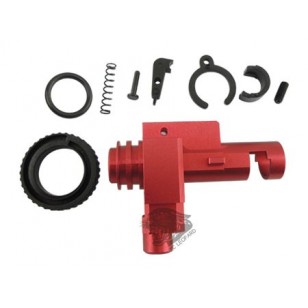 ZCI Rotary M4 Hop-Up Chamber Aluminium (RED)