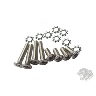 ZCI Gearbox Screw Set  V2 