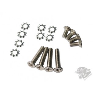 ZCI Gearbox Screw Set  V2 