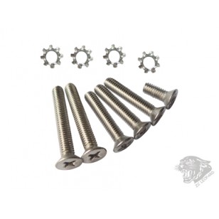 ZCI Gearbox Screw Set V3 