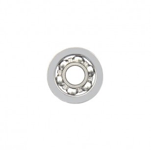 Zero J-Caged 8mm Bearings 3x8x2.5 (Pack of 6)