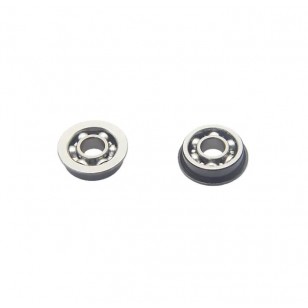 Zero J-Caged 8mm Bearings 3x8x2.5 (Pack of 6)