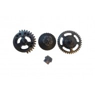 ZD 13:1 Helical Hollow Gearset