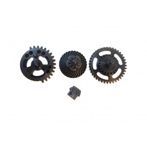 ZD 16:1 Helical Hollow Gearset