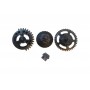 ZD 13:1 Helical Hollow Gearset