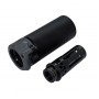 SureFire Style QD Suppressor 3.7 Inch (Black)