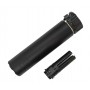 Socom SF Style QD Suppressor 6.5 Inch (Black)